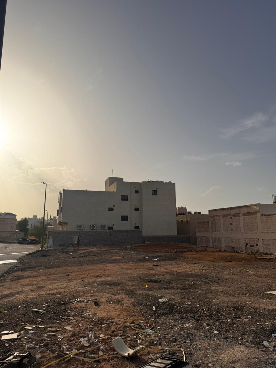  أرض للبيع – حي مهزور (الهدا) – المدينة المنورة - صورة العقار 2