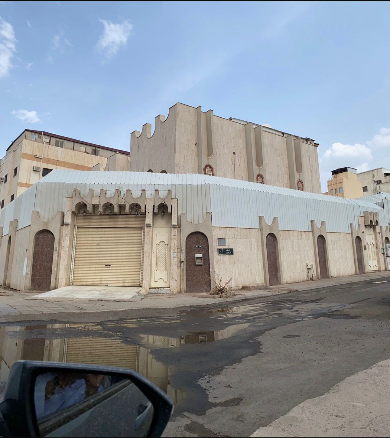 فيلا للبيع في حي العريض (الصالحية)